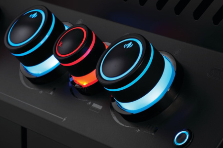 Газовый гриль Napoleon, Rogue PRO-S 425 Phantom (с ИК горелкой 3/3)